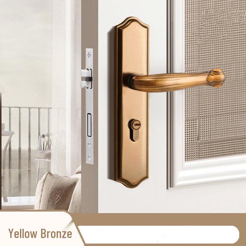 

Shengbai Household Zinc Alloy Door Lock