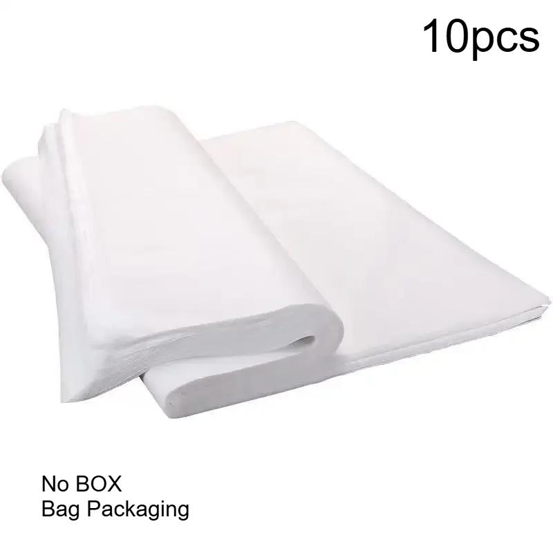 

10-100pcs Disposable Non-woven Beauty Salon Tattoo Clean Pad Wateproof Covers Double-layer Tablecloths Massage Beauty Spa Pad