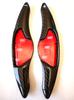 EVOGEAR HONDA Paddle Shift Cover S660 Vezel Fit Grace Shuttle Nbox SLASH Jade RS Custom JF1 JF2 JF3 JF4 GM4 GM5 GP7 GP8 JW5 [E089]