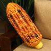 Simulation Grilled Corn Throw Pillow Plush Toy Douyin Same Spoof Large Corn On the Cob Plant Doll Roommate Gift