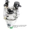 Compatible with 16100-ZE2-734 16100-ZE5-734 Carburetor for Honda EB5000X EM5000SX EB6500 EB6500X EB6500SX Generator for DEK 6500 6500EL 6500 7550