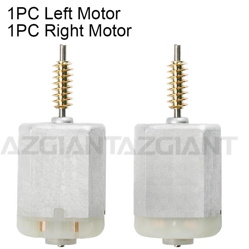 FC-280SB Motor Plegable de Espejo Lateral de Ala de Coche CC 12V Para Ford Fusion MK3 Edge MK2 Buick Envision VW sharan Peugeot 3008 Repuestos de Automóvil