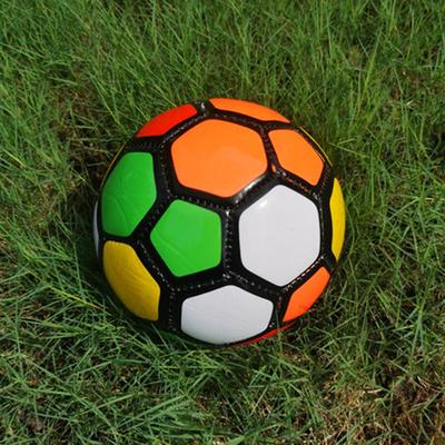 No. 2 Children’s Football Primary School Students Kindergarten Training Exercise Football Durable Eva Children Soccer Ball