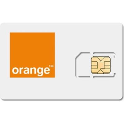 Κάρτα SIM ORANGE