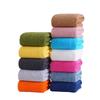 Pure Cotton Bath & Face Towel Set - Soft, Absorbent, Quick-Drying, and Breathable Mid-size Towels