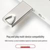 OLOEY Mini Metal High-Speed USB Flash Drive