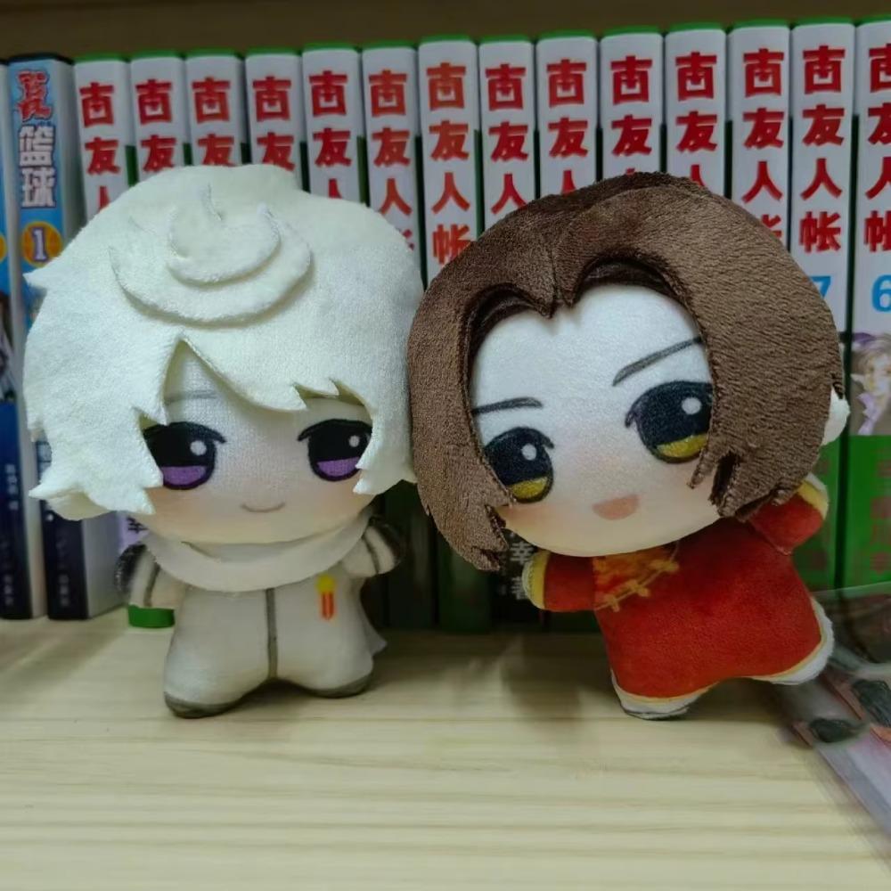10cm Ivan Braginsky Wang Yao Plush Doll Cosplay Anime Hetalia Axis Powers Cute Stuffed Toy Collection