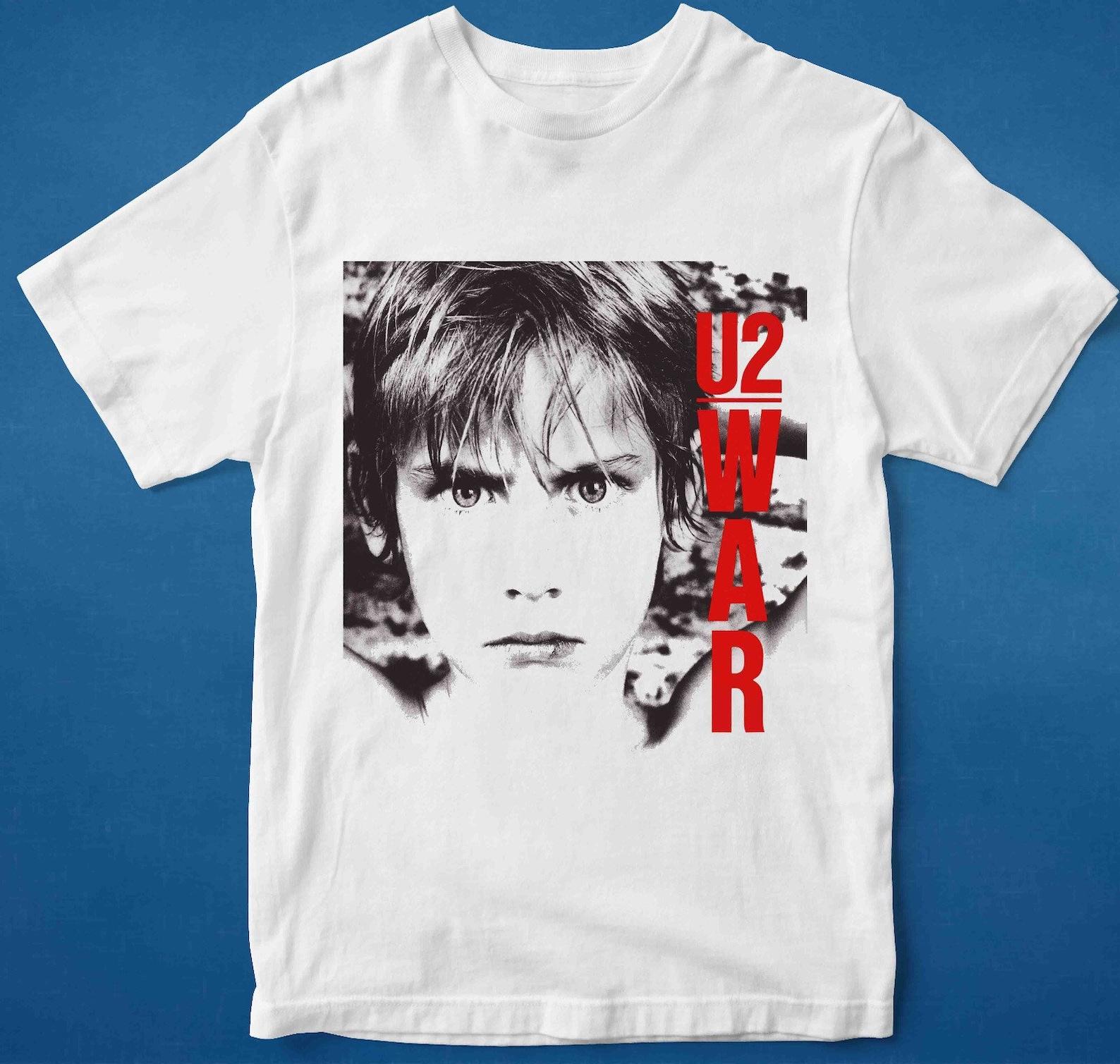 U2 tshirt 2XL