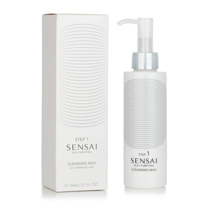 KANEBO Sensai Silky Purifying Cleansing Milk (New Packaging)