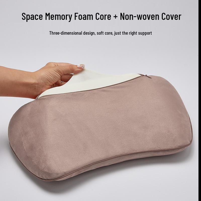 Leapmotor C11 Car Seat Pillow: Comfortable Memory Foam Lumbar Support