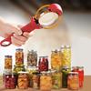 Multi-Function Bottle Opener Retractable JarOpener Stainless SteelThickened Handle Adjustable Screwer Labor-Saving Kitchen Tools