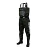 Dress Chest-High Shield Waders Size L Waterproof Breathable All-Season Fishing Waders Radial Sole 3D Stitching Men Women Plus Floating