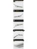 Antek Chrome Emblem Trim for 2016 RAV4 Front Grille