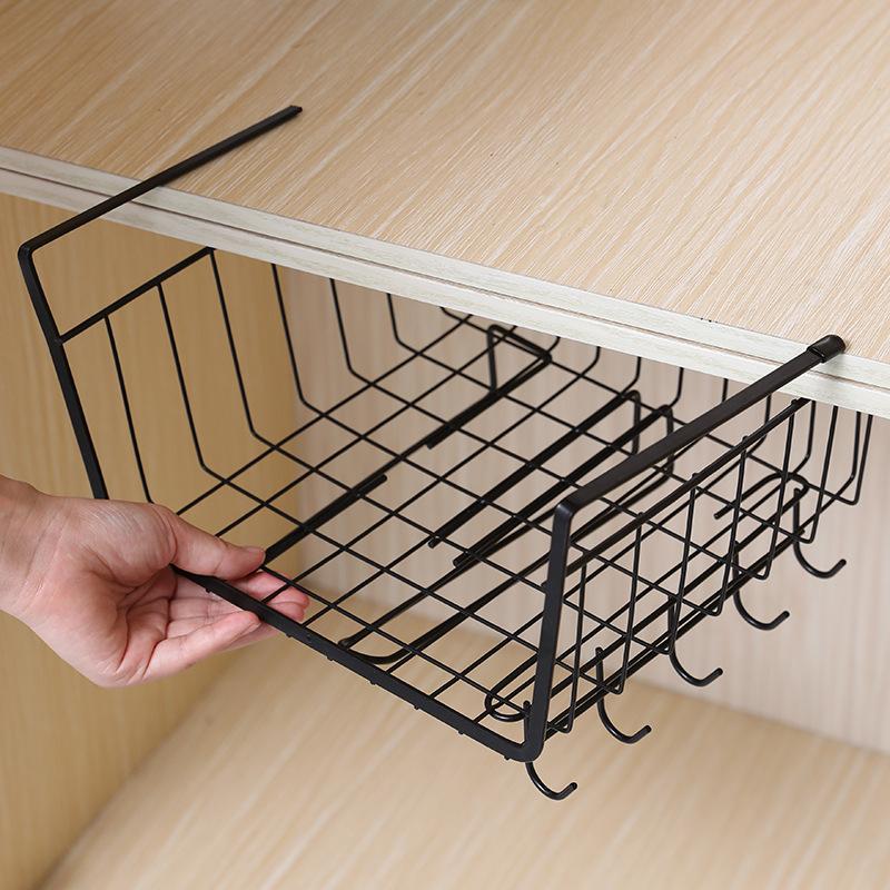 University Dormitory Clothes Cupboard Storage Rack Home Bed Position Organizer Rack Desktop Placement Debris Storage Rack