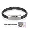 Influencer Creative Fast Charging Bracelet Cable for Huawei, Apple, Android, Xiaomi, OPPO, Type-C