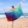 Alliance Messenger Printed Absorbent Beach Towel