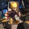Cool Hitman Reborn Phone Case For Xiaomi Mi 12 11T 10T 9T Lite Pro Ultra Note 10 Poco F3 F4 X4 GT Soft Black Phone Cover