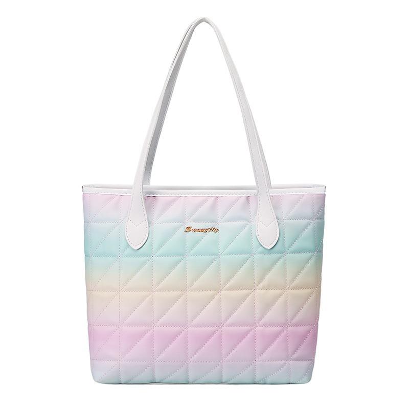 New Women's Tote Bag Handbag Versatile Niche Trend Temperament Shoulder Bag Large Capacity Women's Bag