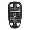 Souris Gaming - Asus - ROG Strix Impact III Wireless - Ambidextre - Bluetooth 5.1 - 36000 DPI