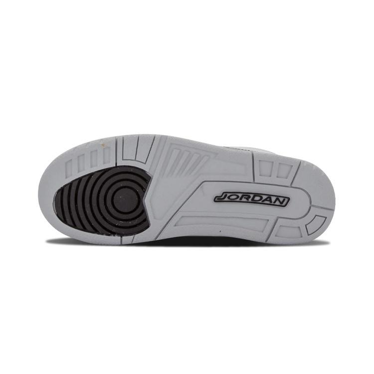 (PS) Air Jordan 3 Retro Bp 'Wolf Grey' Kids' 429487-004