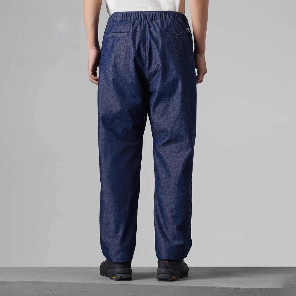 THE NORTH FACE Urban Exploration SS24 Jeans Men's Navy Blue (Unisex) Jeans NF0A884X DG7