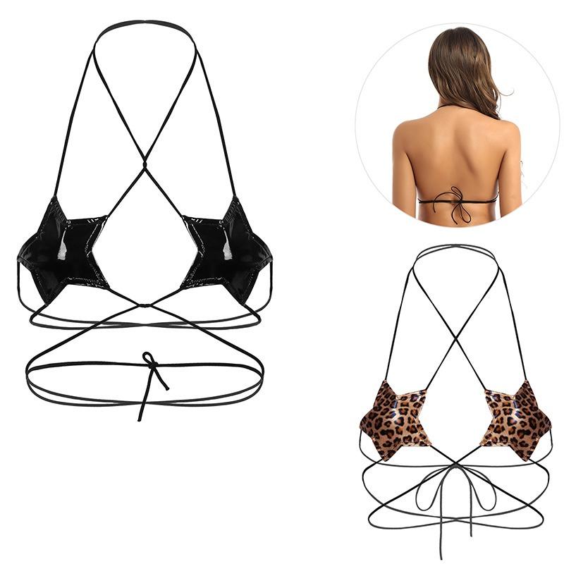 pentagram bralette