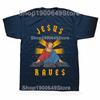 Jesus Raves Funny Electronic Music Festival DJ T Shirt Dance Graphic Cotton Streetwear Short Sleeve Birthday Gifts Tshirt Men