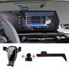 Car Phone Holder for BWW 2 Series, 2023-2025, 2er 218i Active Tourer 120d, GPS Navigation Mount, Automotive Accessories