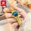 OLEVS Women Watch Luxury Original Brand Waterproof Luminous Quartz Watch Automatic Date Ladies Watches Wristwatch