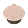 Replacement Part for JOQ Portable Lid Body Gasket Dusty Pink Mug (Integrated Structure) - (DTP)