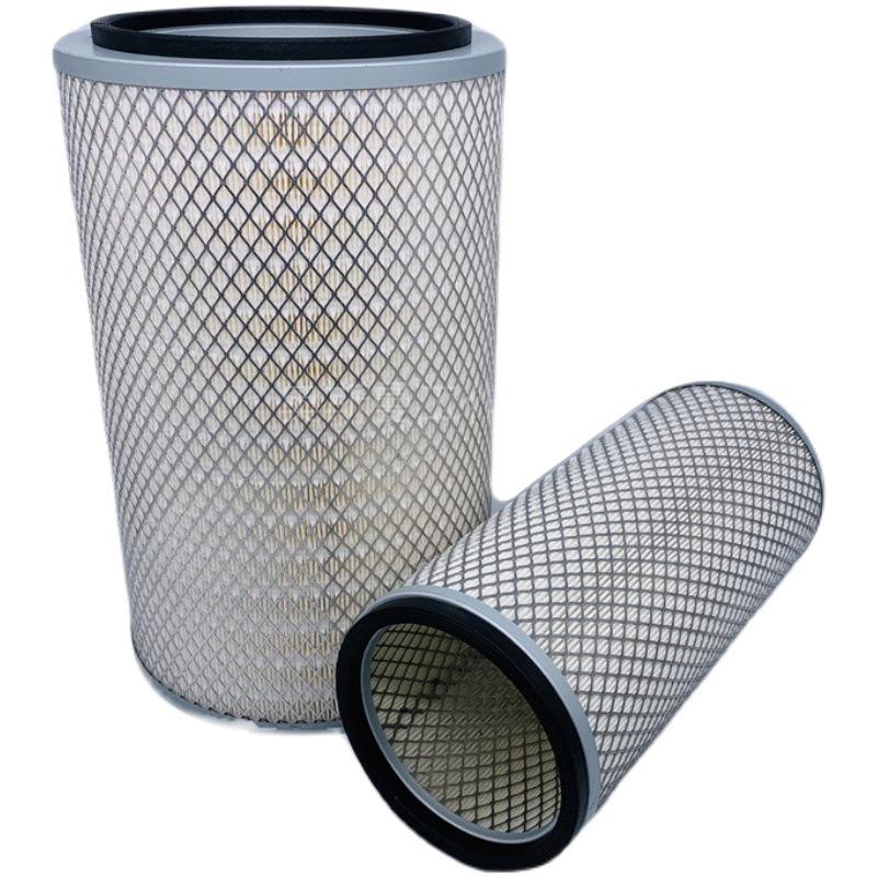 K3052K3046K2850 Air Filter Element for Auman, Dongfeng Hercules, Hongyan, New King Kong, and Delong.