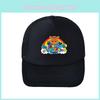 Baseball Cap Sprunki Adjustable Wide Brim Sun Protection Outdoor Enthusiasts