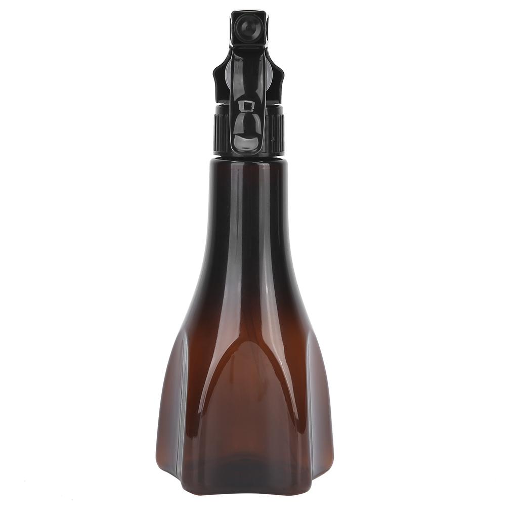 300ml Refillable Empty Spray Bottle Adjustable Nozzle Continuous Spray Bottles for Hair Salon