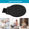 360 Rotating Car Seat Cushion For Elderly Pregnant Women Universal Vehicle Multifunctional Mobile Swivel Seat Pad