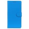 Mobile Case for Google Pixel 8 Litchi Texture Leather Wallet Flip Stand Drop-proof Phone Cover
