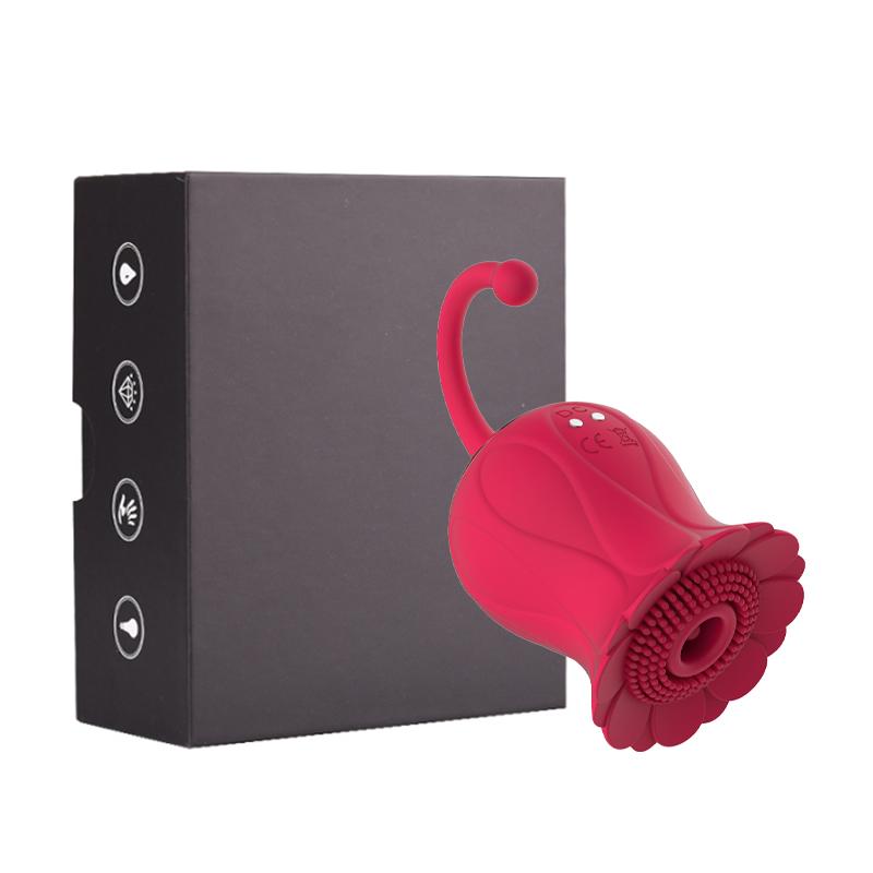 Clitoris Sucker Powerful Vagina Sucking Vibrator Female Clit Nipple Oral Vacuum Stimulator Sex Toys For Adult Women Masturbator