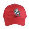 Debí Tirar Más Fotos Sapo Concho Plastic Chair Meme Art Chill Vibes Only Cap Women Unisex Adult Adjustable Printed Baseball Caps