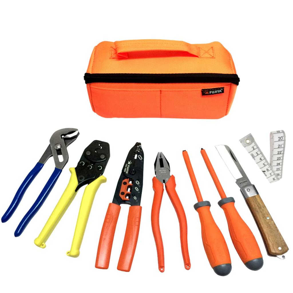 Fujiya Electrician Examination Kit Test (Skill Compatible) FDS-01