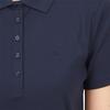 Zipore Golfwear Women S Collar ShorT Sleeve T ShirT g4lS23k135 TwlT