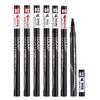 Waterproof Sweatproof Eyebrow Pen 4-Head Fork Tip Eye Brow Enhancer Long Lasting Eyebrow