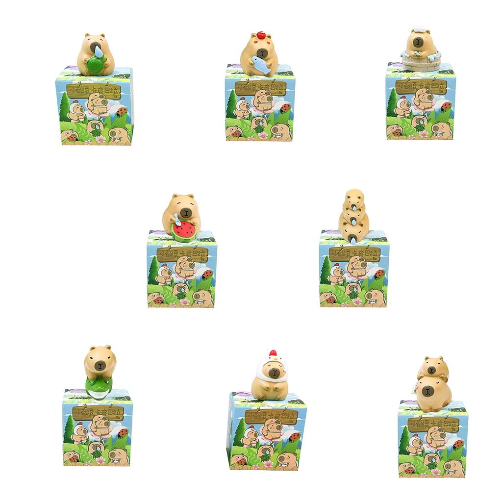 Box Dolls, Figurines, Decorative Items, Trendy Birthday Toys And Gifts Are Suitable For Box Machines