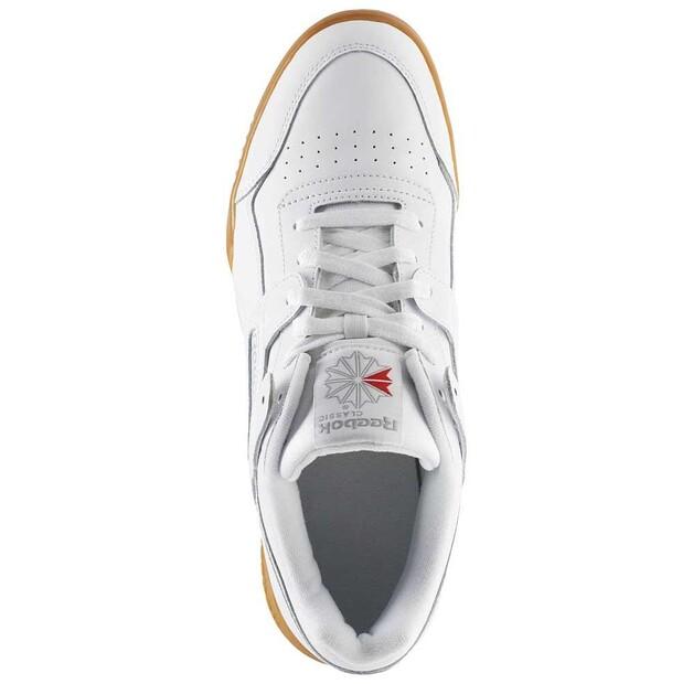 Reebok Classics Workout Plus кроссовки