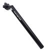 PLATTBK Aluminiumlegierung Fahrradsattelstütze für Mountainbikes und Rennräder, 350 mm Länge, 25,4 mm/27,2 mm/28,6 mm/30,9 mm/31,6 mm Durchmesser