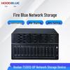 Hoodblue TS3012-DP 12-Bay 10 Gigabit Fiber NAS Network Storage