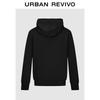 UR Men's 2025 Fall Casual Solid Hooded Loose Sweatshirt UMB450041