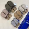 Men’s BK Genuine Leather Retro Toe Semi-Slippers - New, Versatile, and Comfortable Birkenstock Shoes