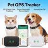 Waterproof GPS Dog Collar Tracker with 4G Connectivity - Real-Time Location & Activity Monitoring for Pets (Unlimited Range)