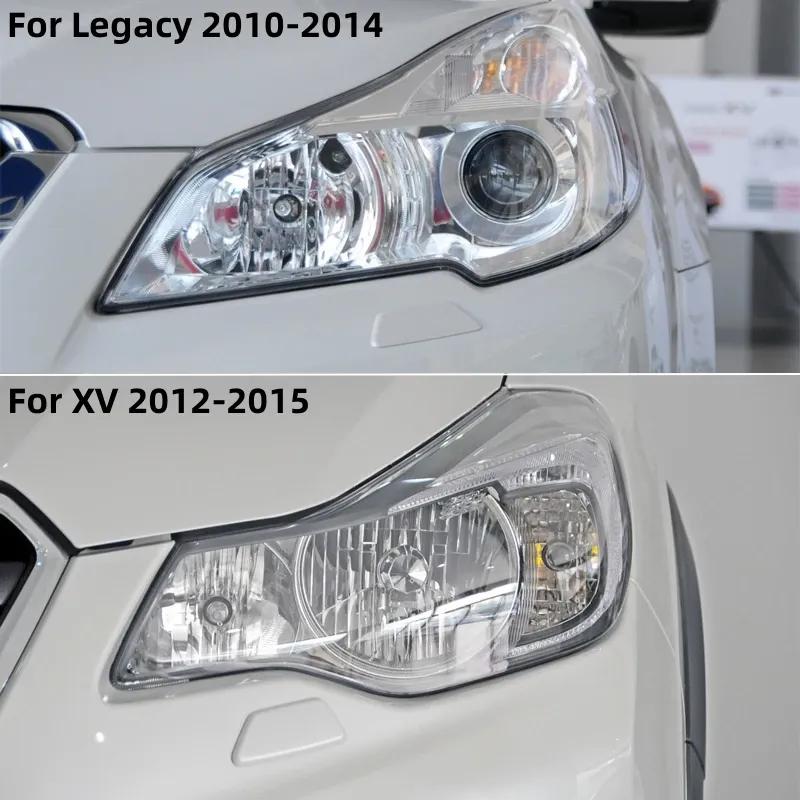 2pcs For Subaru Legacy 2010-2014 XV 2012-2015 Car Headlight Headlamp Cleaning Washer Spray Nozzle Jet Cover Cap