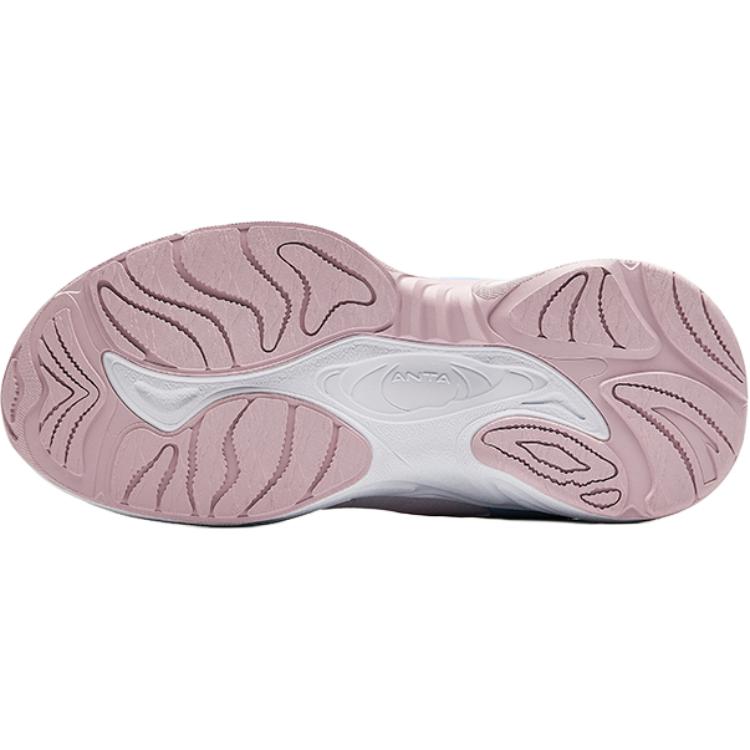 Anta Kids Conch Life Series Comfortable Fashion Simple Non-Slip Wear-Resistant Low-Top Casual Shoes Kids Casual Shoes 322538803
