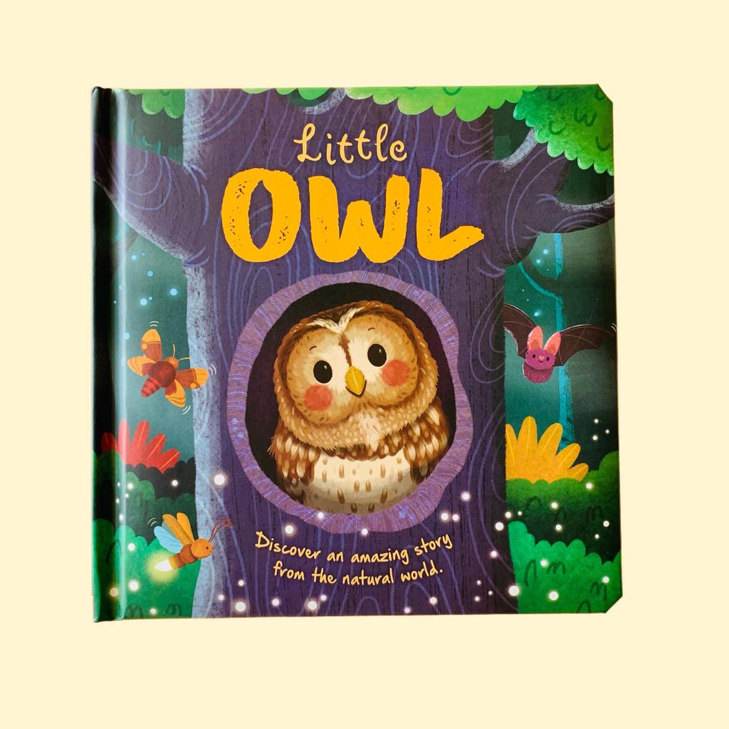 Genuine Little Nature Stories English popular science enlightenment picture book